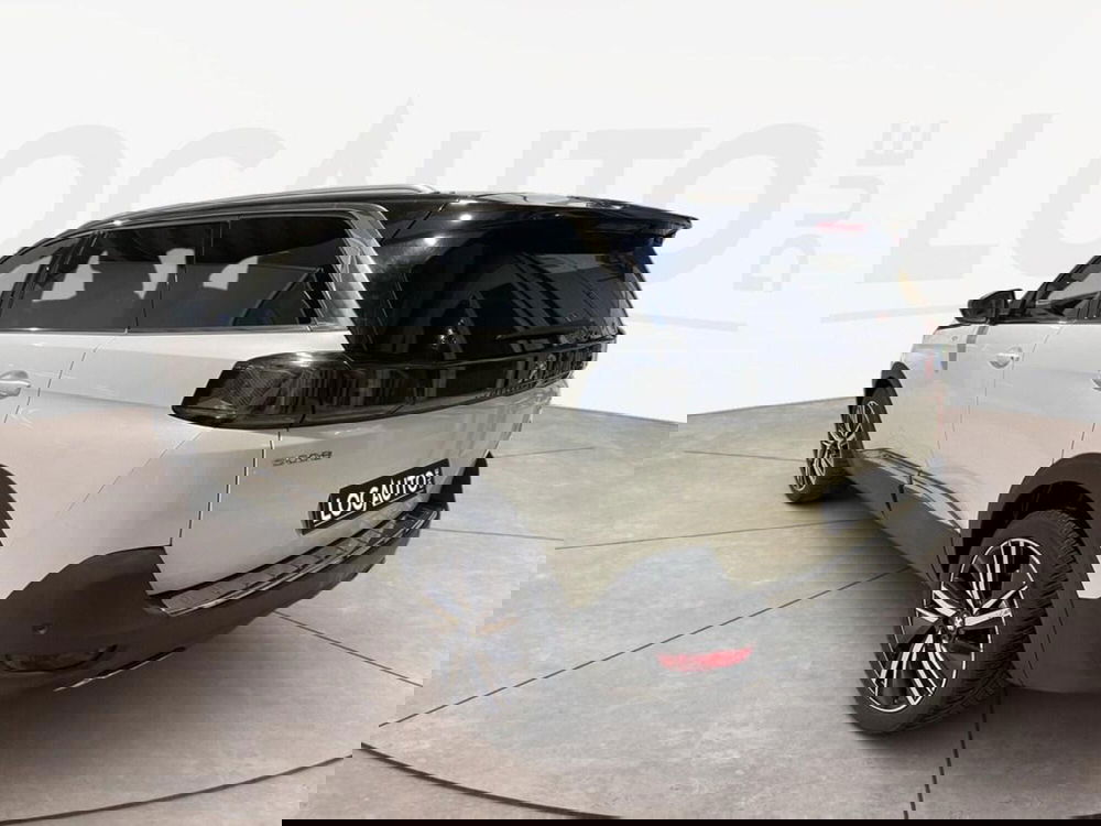 Peugeot 5008 usata a Torino (5)