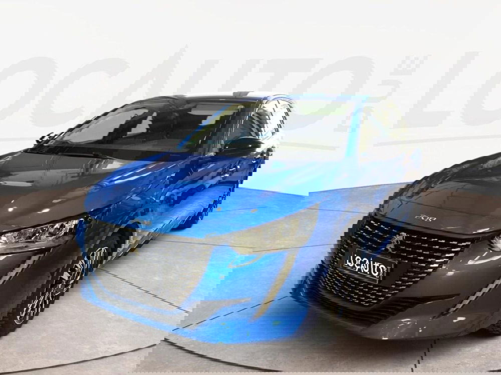 Peugeot 208 usata a Torino