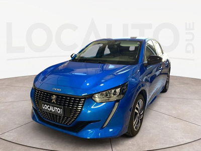 Peugeot 208 PureTech 75 Stop&amp;Start 5 porte Allure Pack del 2022 usata a Torino