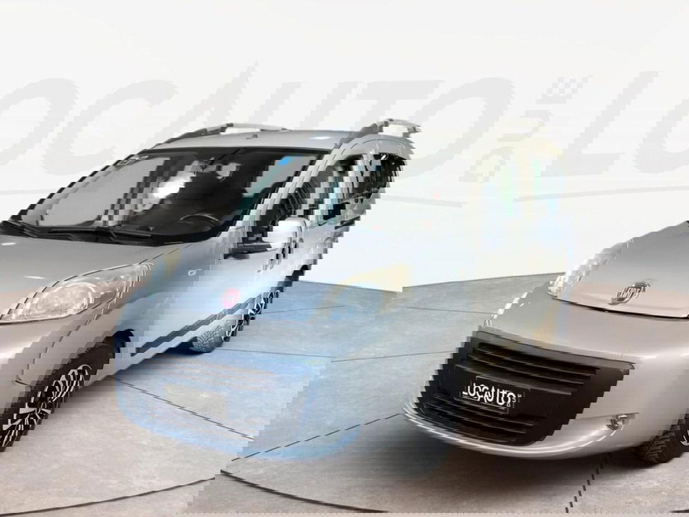 Fiat QUBO usata a Torino