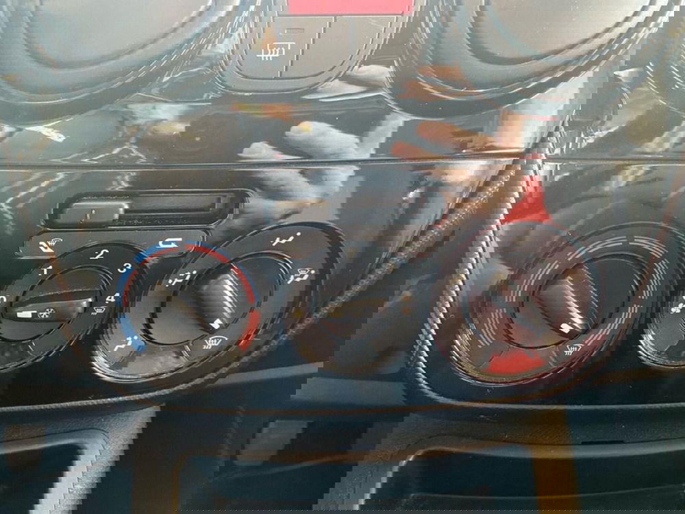 Fiat QUBO usata a Torino (10)