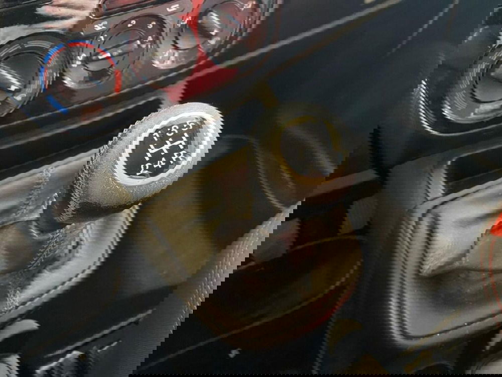 Fiat QUBO usata a Torino (11)