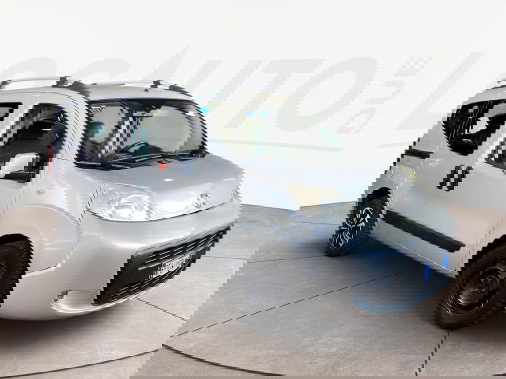 Fiat QUBO usata a Torino (2)