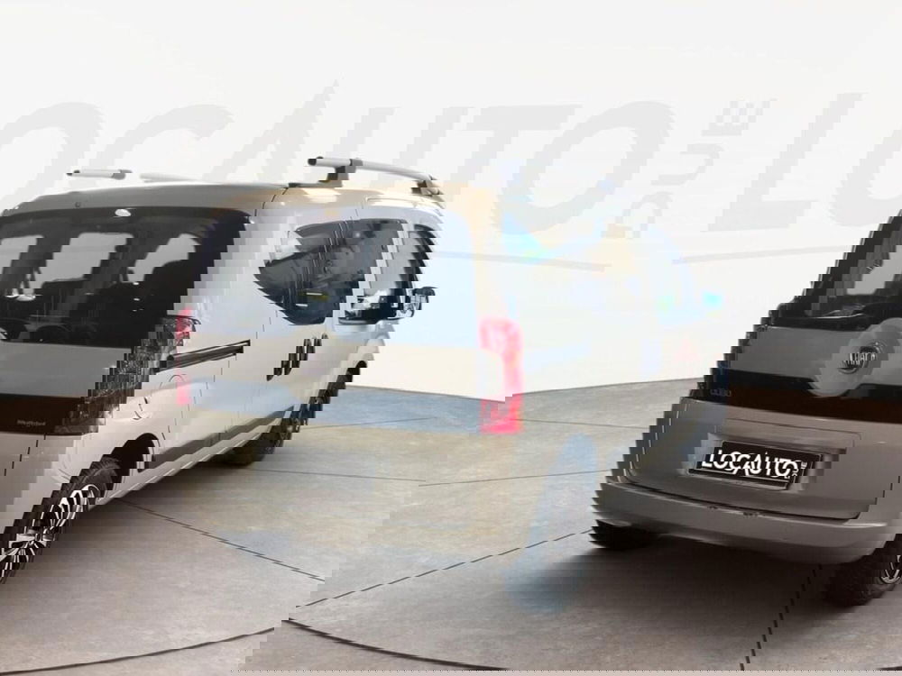 Fiat QUBO usata a Torino (3)