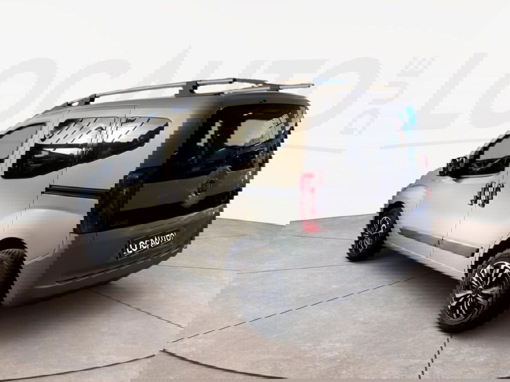 Fiat QUBO usata a Torino (4)