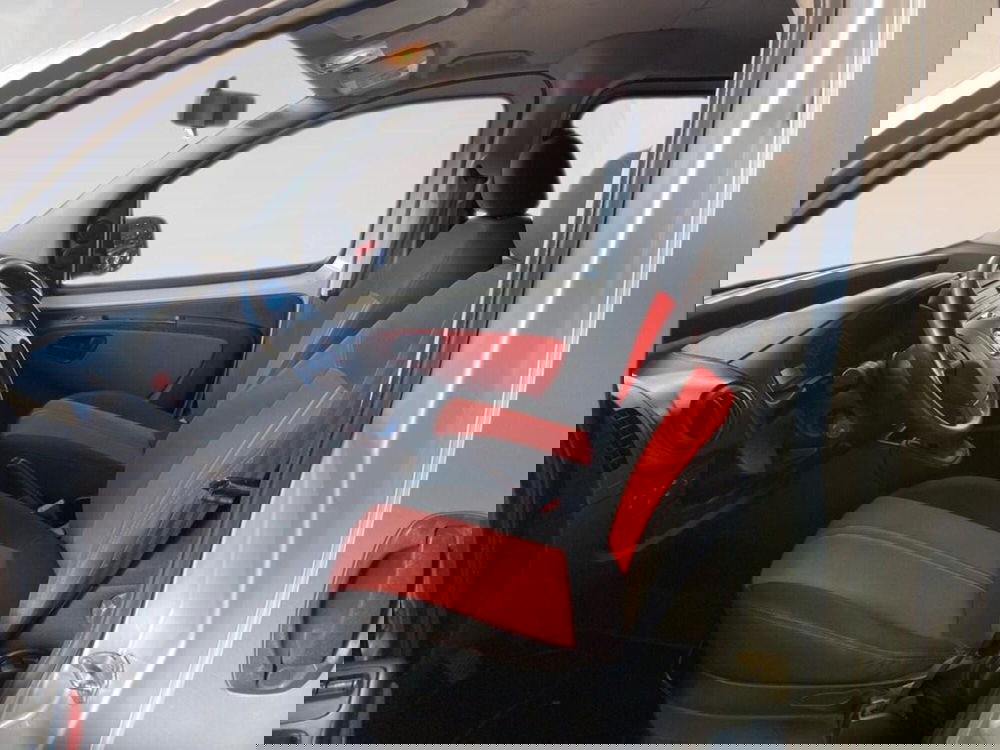 Fiat QUBO usata a Torino (6)