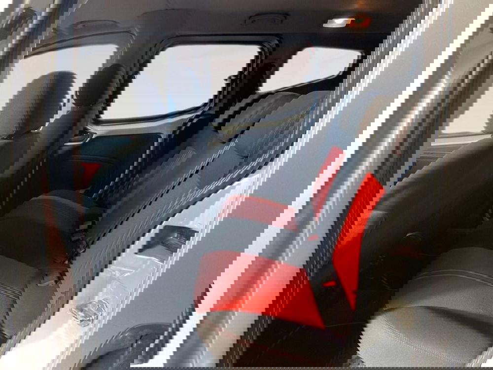 Fiat QUBO usata a Torino (7)