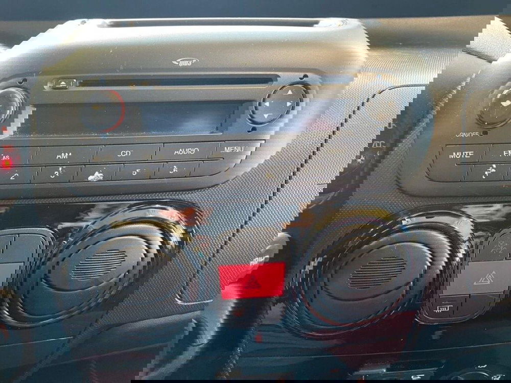 Fiat QUBO usata a Torino (9)