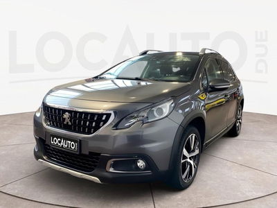 Peugeot 2008 Turbo 110 S&amp;S Allure del 2019 usata a Torino