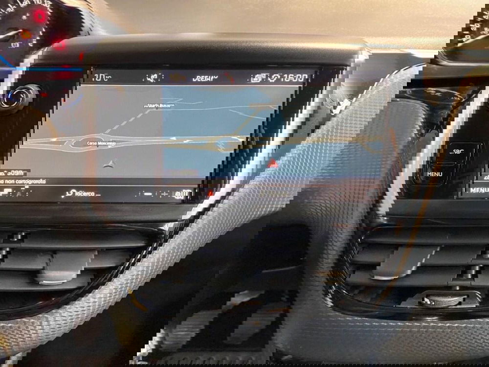 Peugeot 2008 usata a Torino (10)