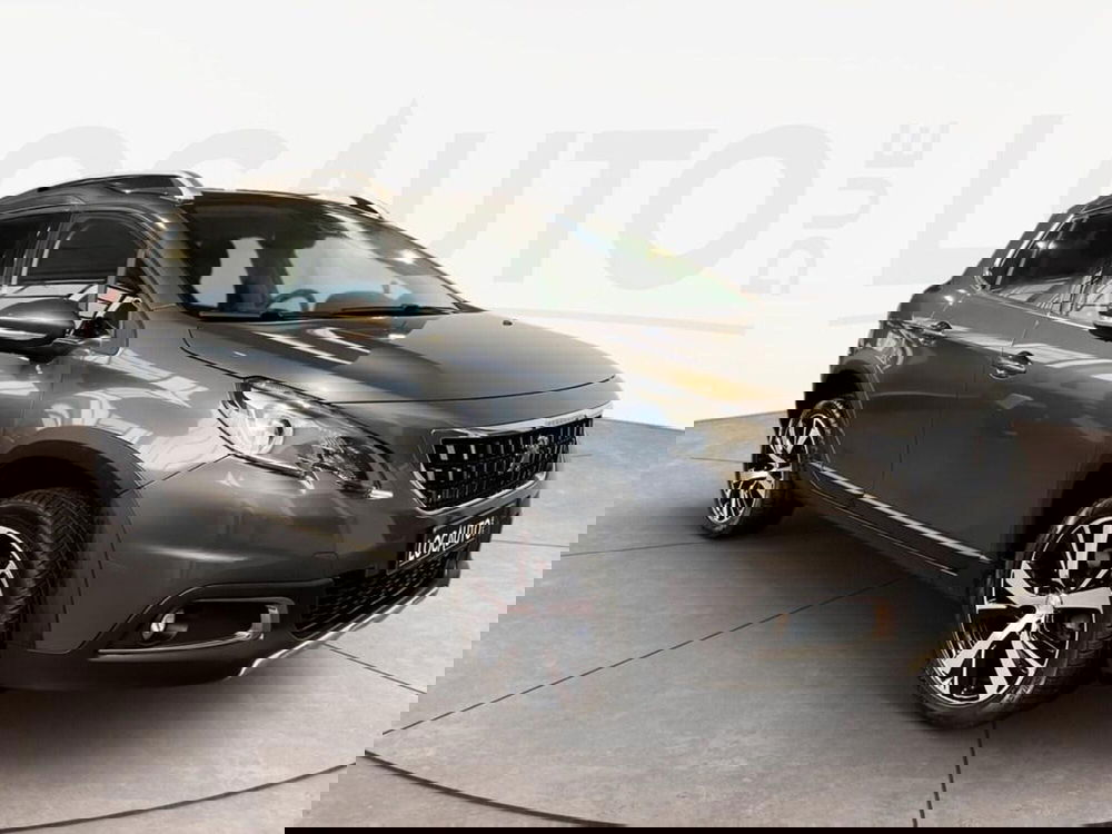 Peugeot 2008 usata a Torino (3)