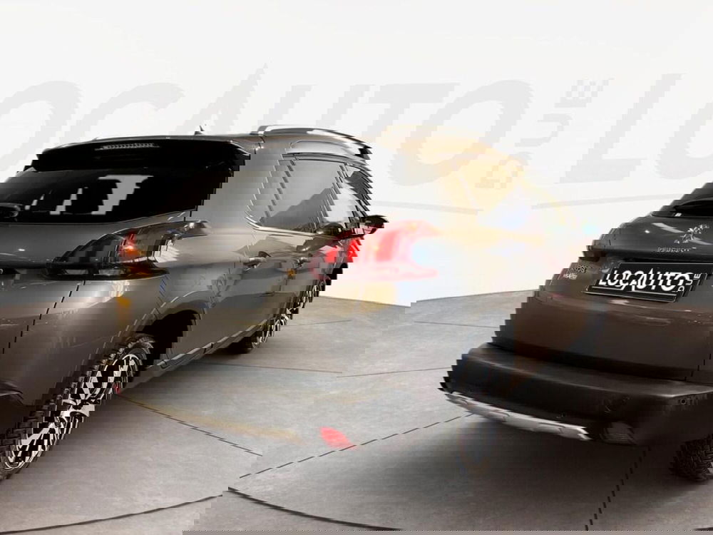 Peugeot 2008 usata a Torino (4)