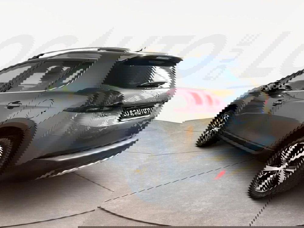 Peugeot 2008 usata a Torino (5)