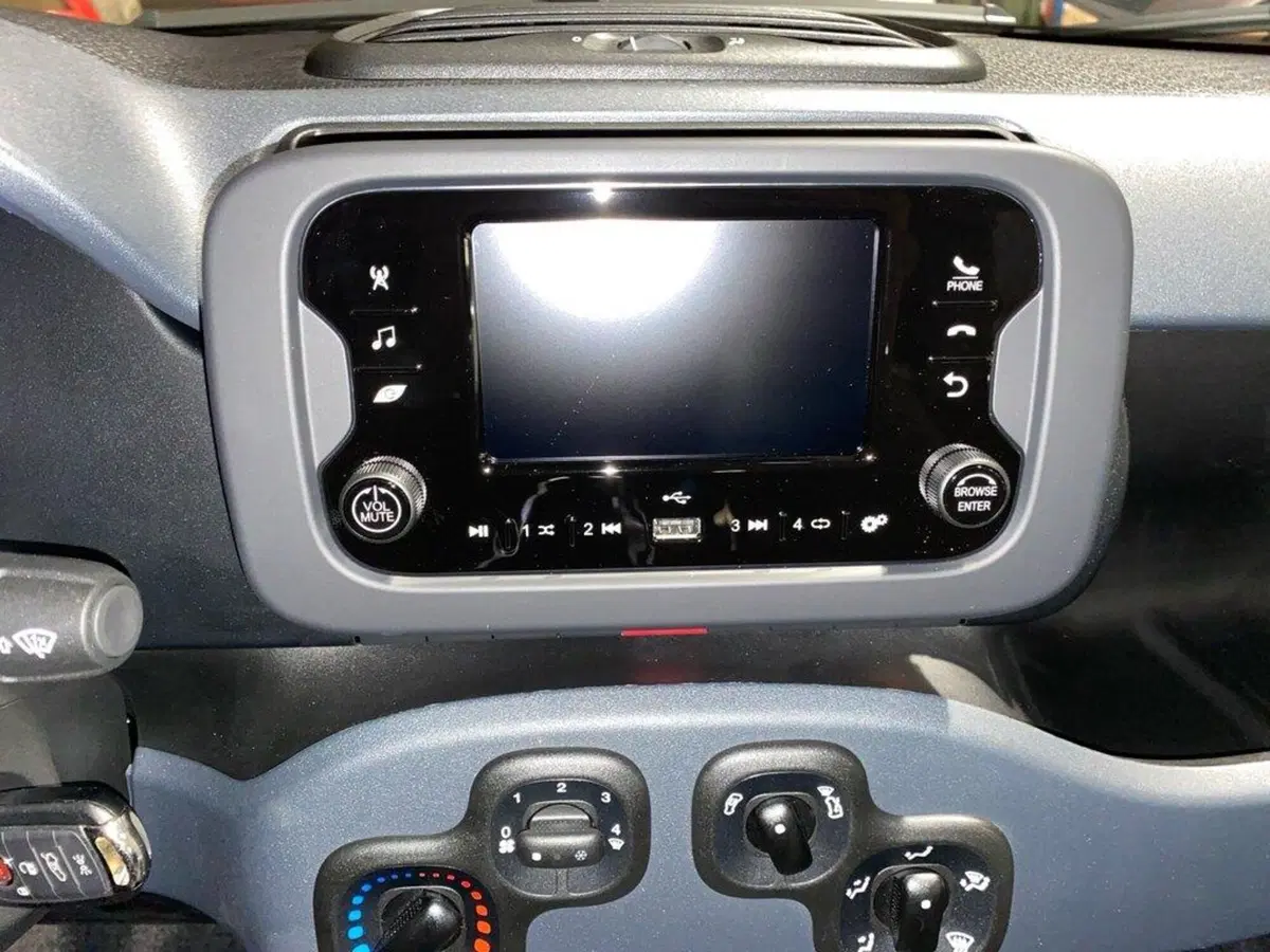 Fiat Pandina nuova a Torino (10)