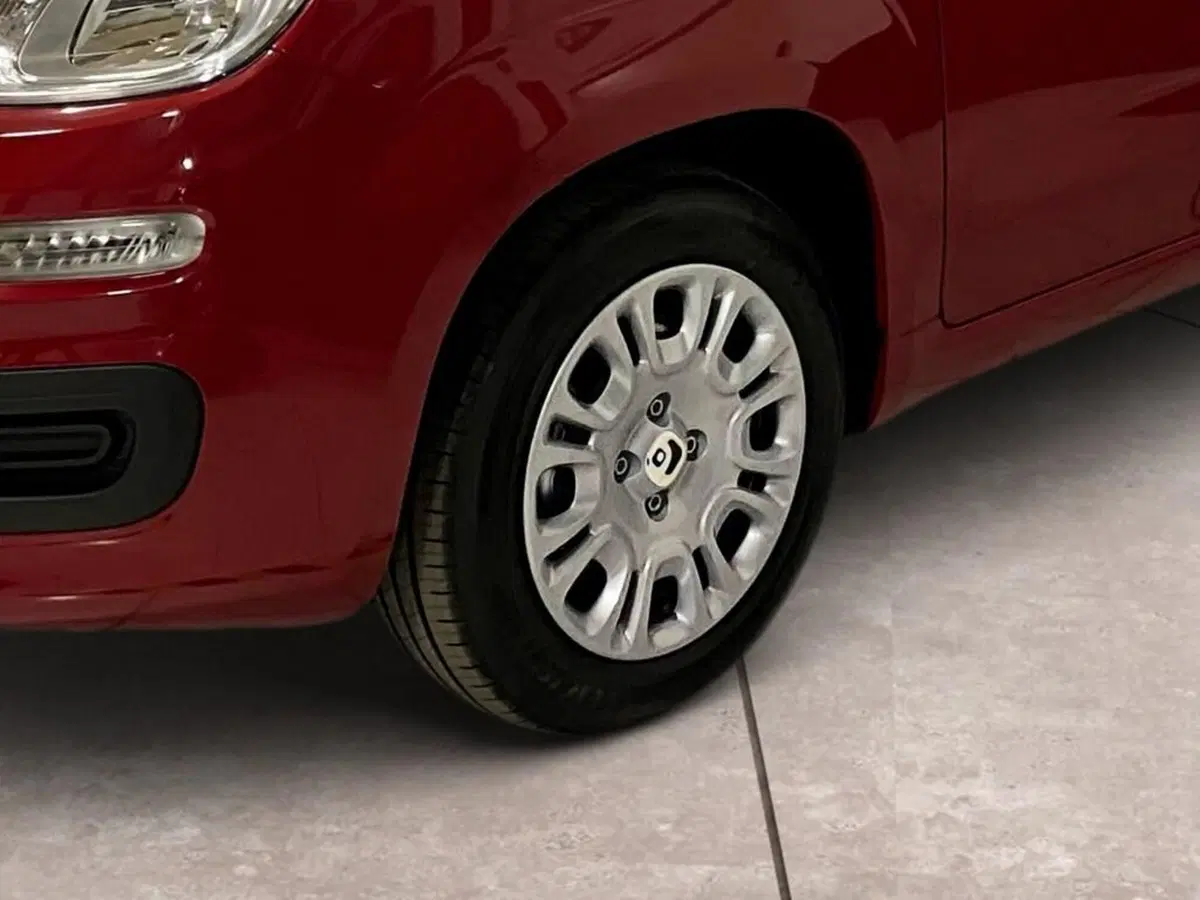 Fiat Pandina nuova a Torino (15)