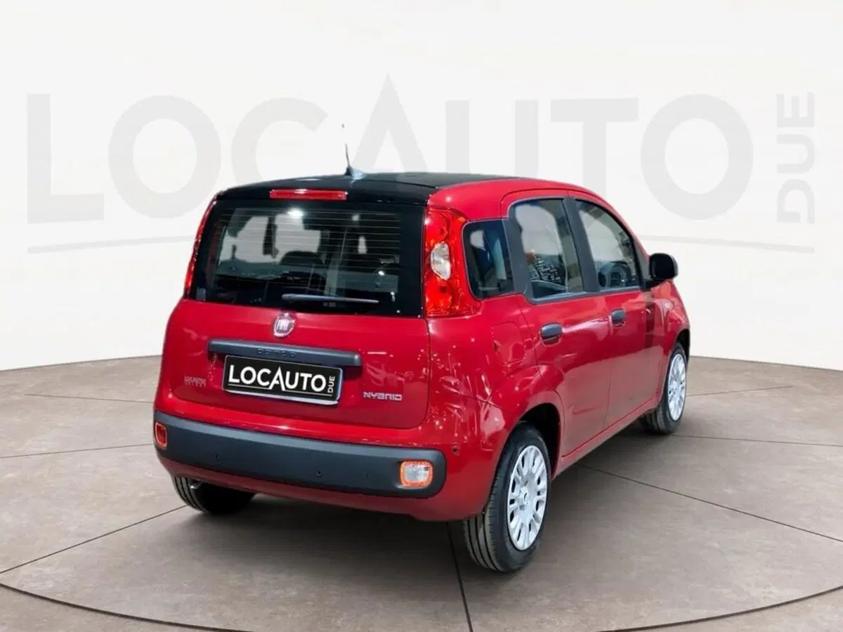 Fiat Pandina nuova a Torino (4)