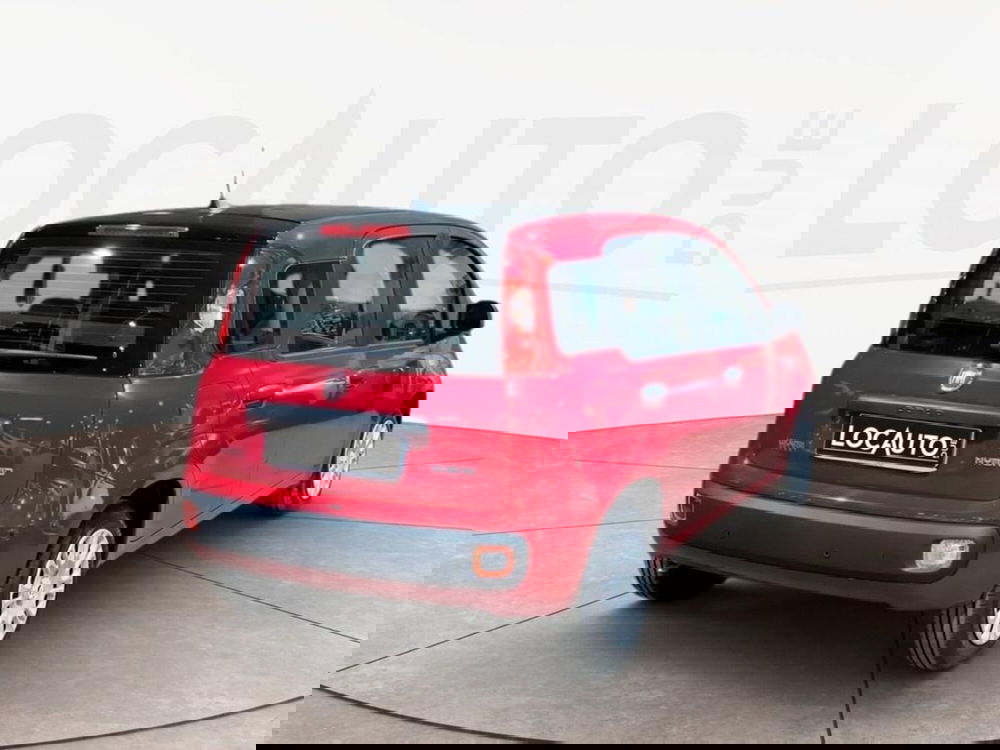 Fiat Pandina nuova a Torino (4)