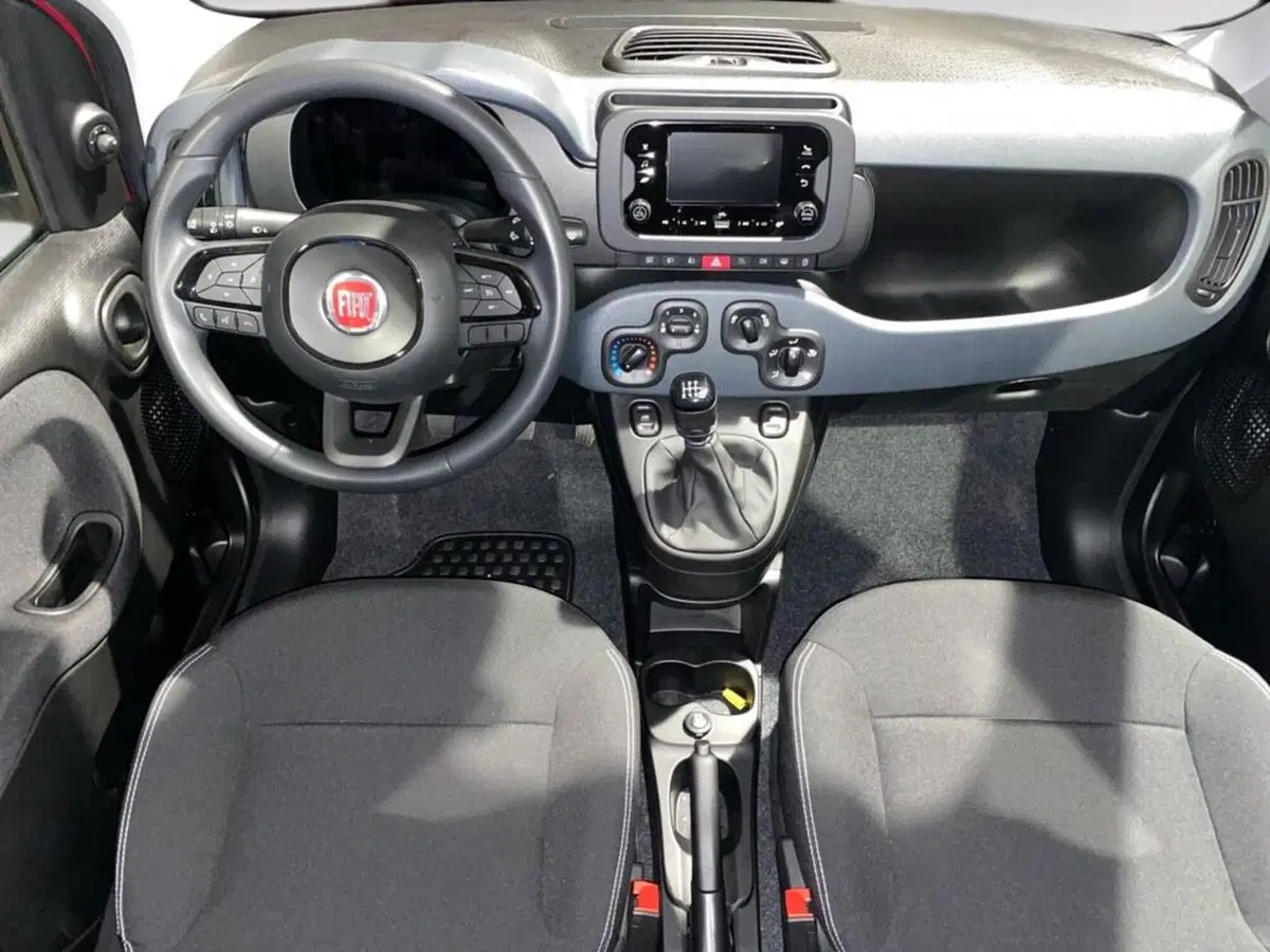 Fiat Pandina nuova a Torino (6)