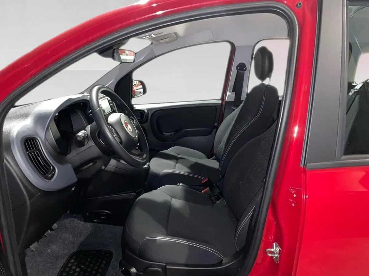 Fiat Pandina nuova a Torino (7)