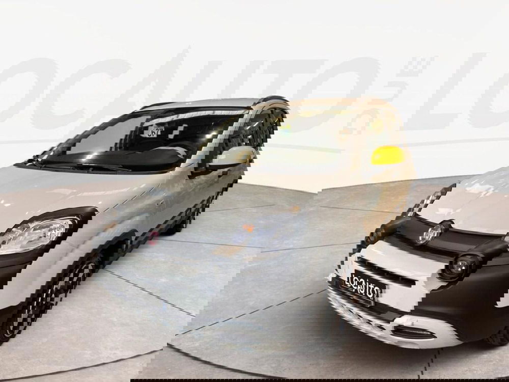 Fiat Pandina nuova a Torino