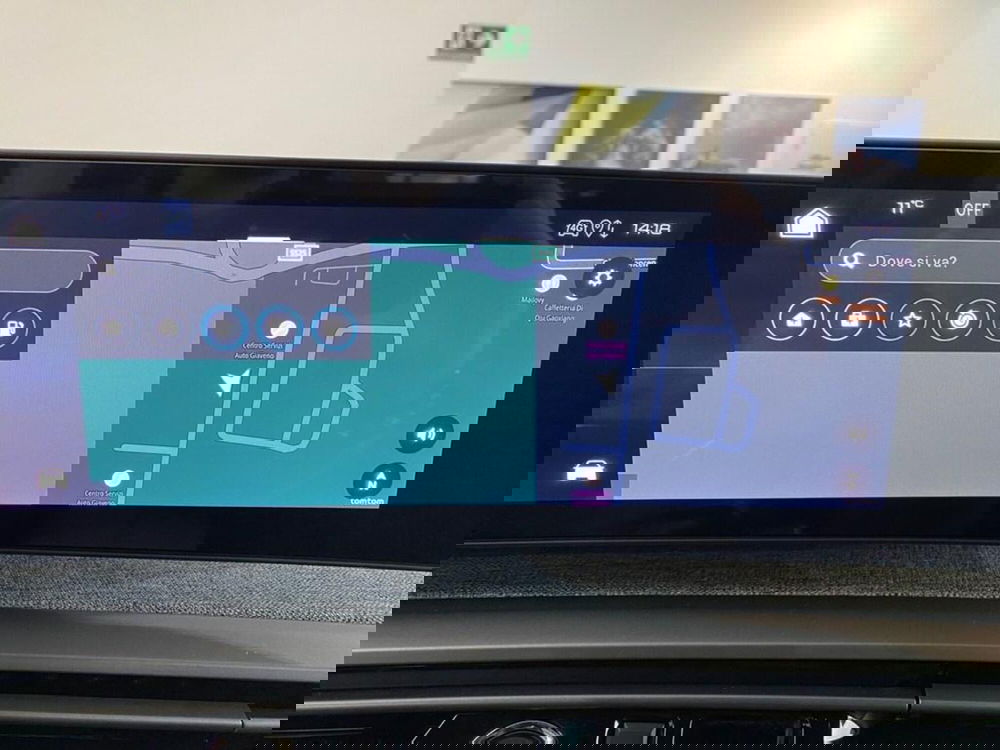 Peugeot 3008 nuova a Torino (10)