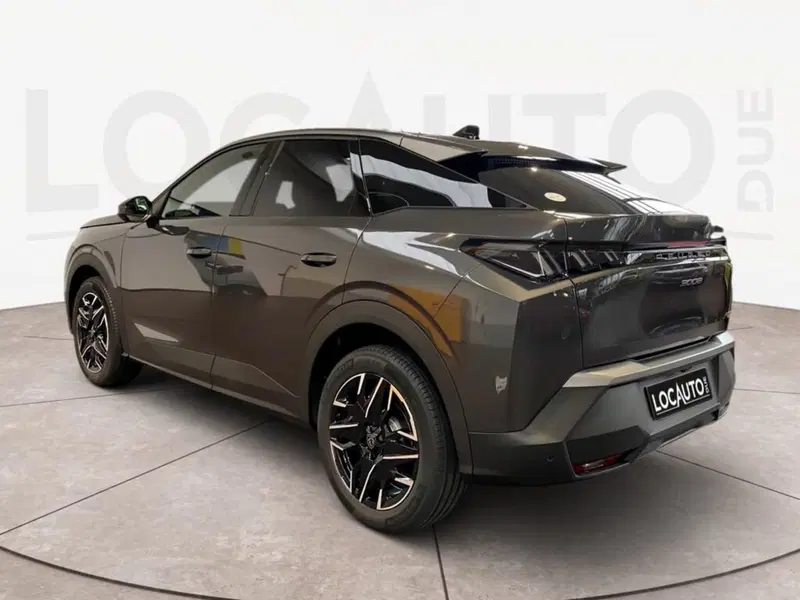Peugeot 3008 nuova a Torino (5)