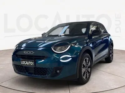 Fiat 600 1.2 hybrid Icon 110cv auto nuova a Torino