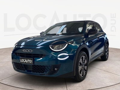 Fiat 600 1.2 hybrid Icon 110cv auto nuova a Torino
