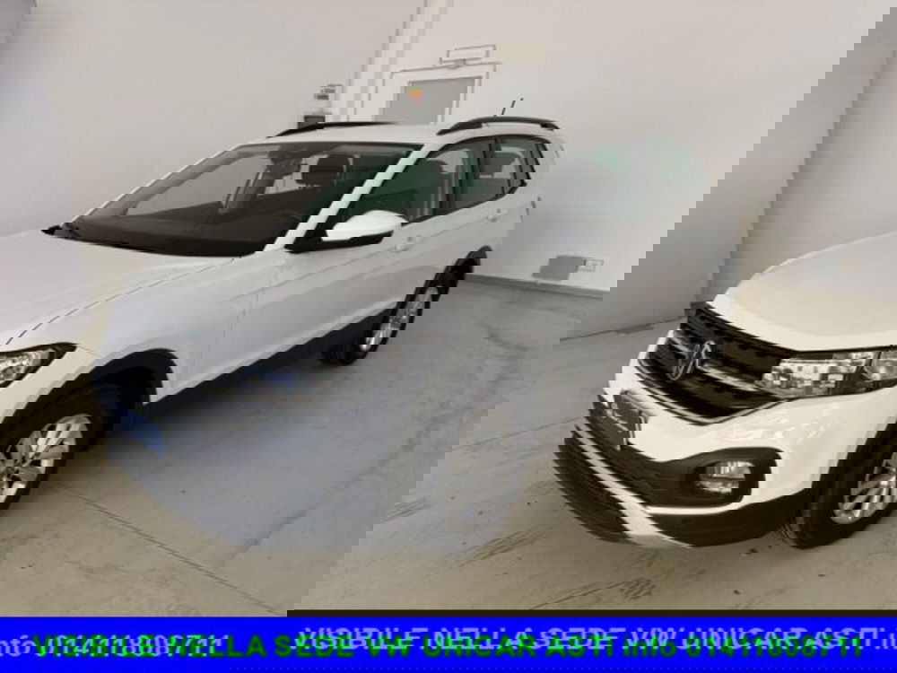 Volkswagen T-Cross usata a Cuneo