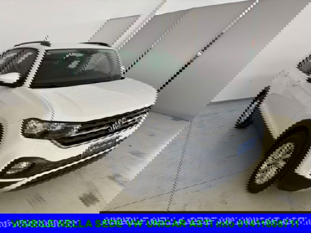 Volkswagen T-Cross usata a Cuneo (3)