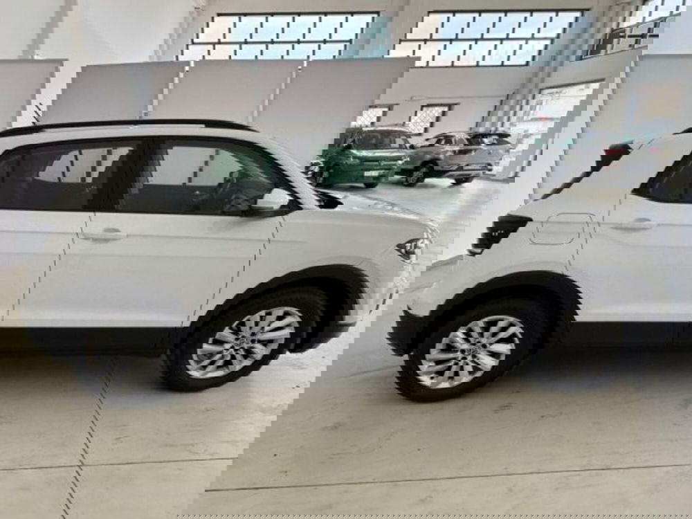 Volkswagen T-Cross usata a Cuneo (4)