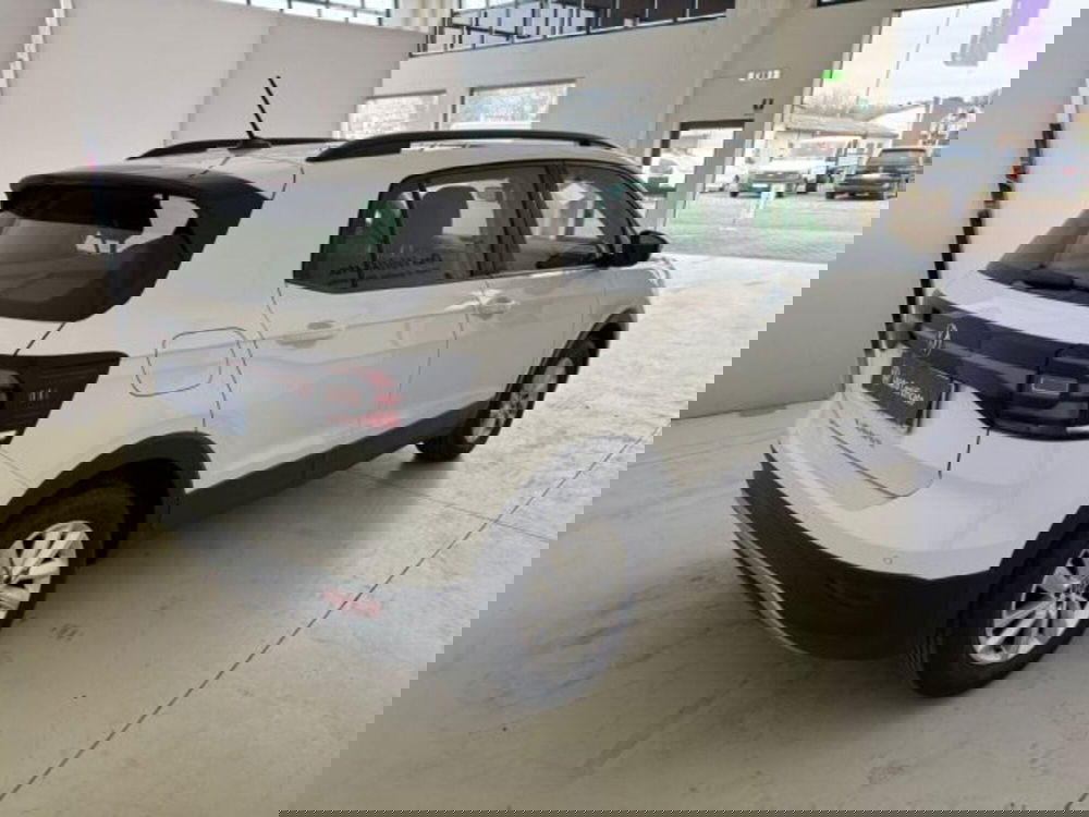 Volkswagen T-Cross usata a Cuneo (5)