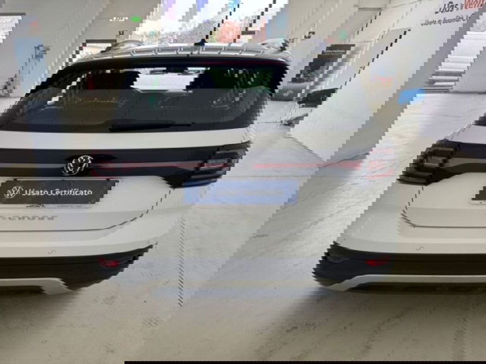 Volkswagen T-Cross usata a Cuneo (6)