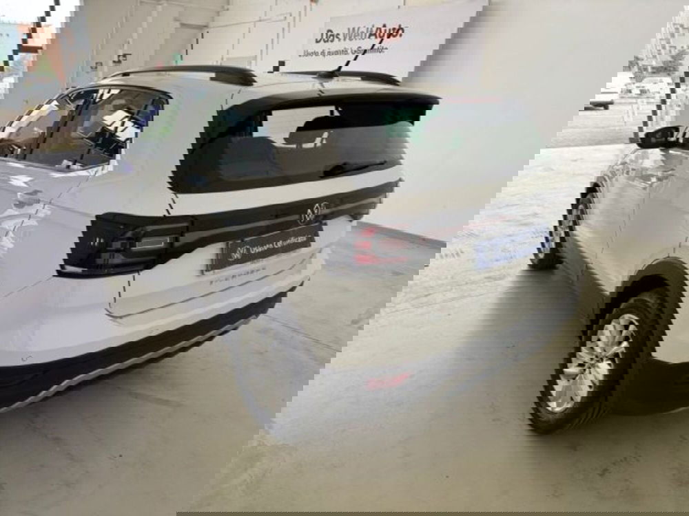 Volkswagen T-Cross usata a Cuneo (7)