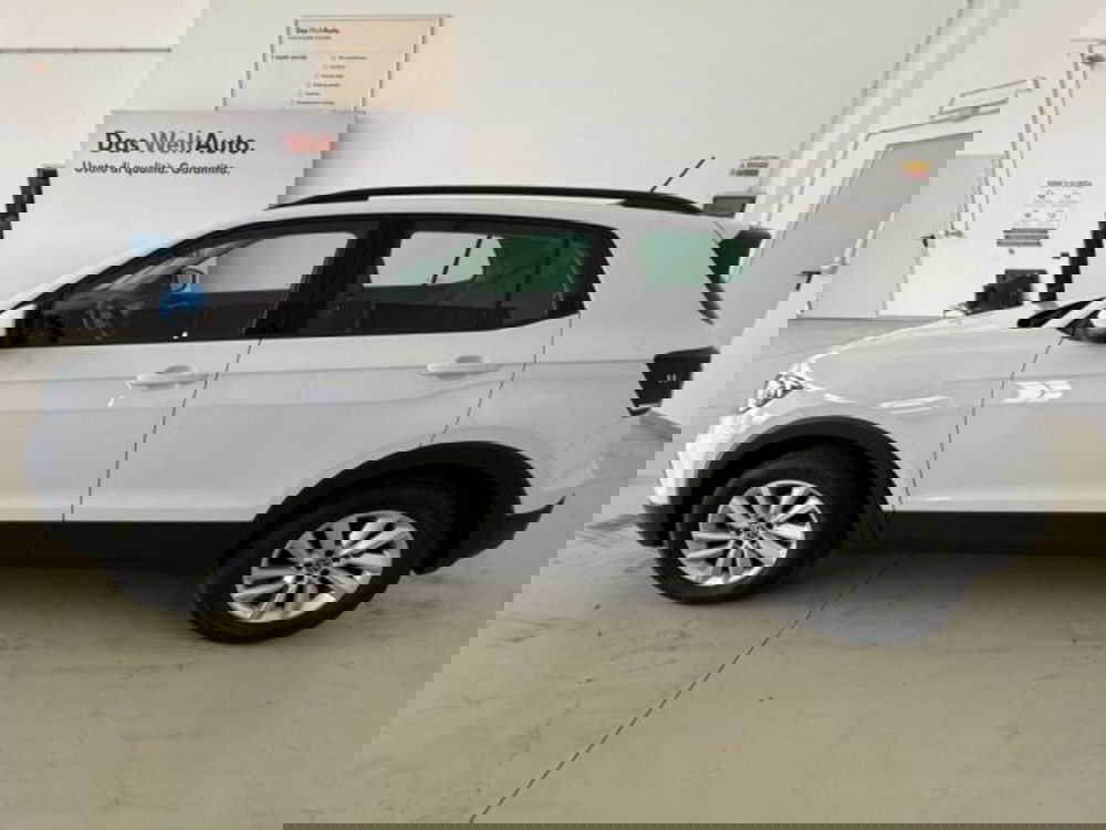 Volkswagen T-Cross usata a Cuneo (8)