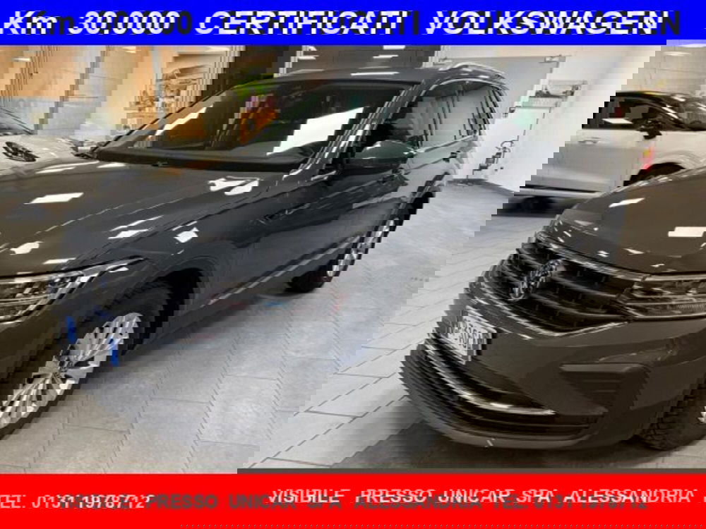 Volkswagen Tiguan usata a Cuneo