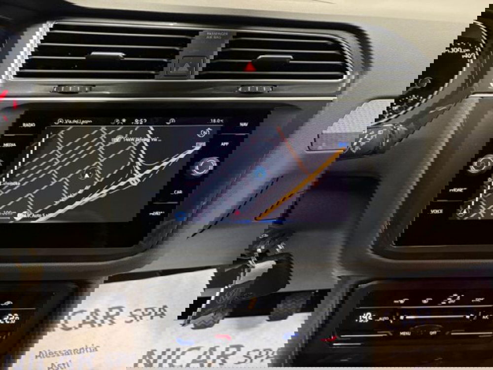 Volkswagen Tiguan usata a Cuneo (11)