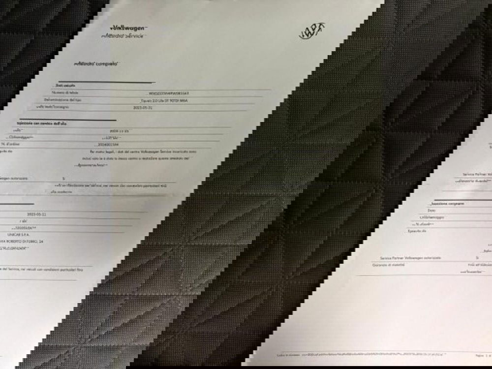 Volkswagen Tiguan usata a Cuneo (15)