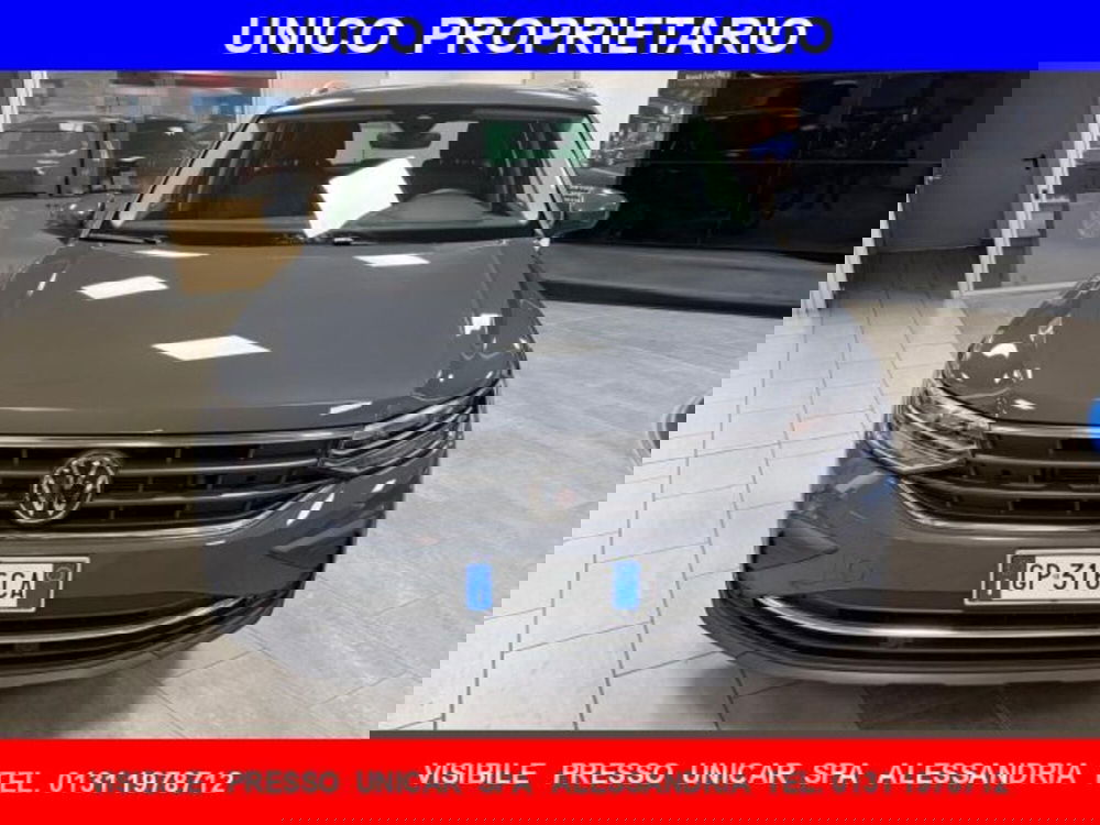 Volkswagen Tiguan usata a Cuneo (2)