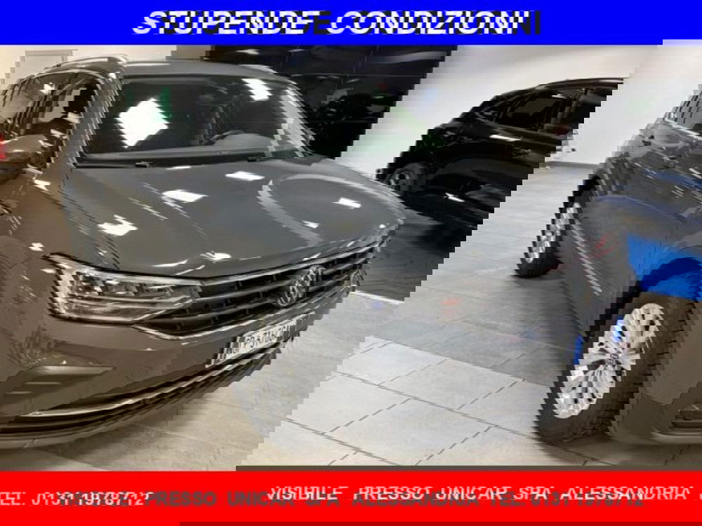 Volkswagen Tiguan usata a Cuneo (3)