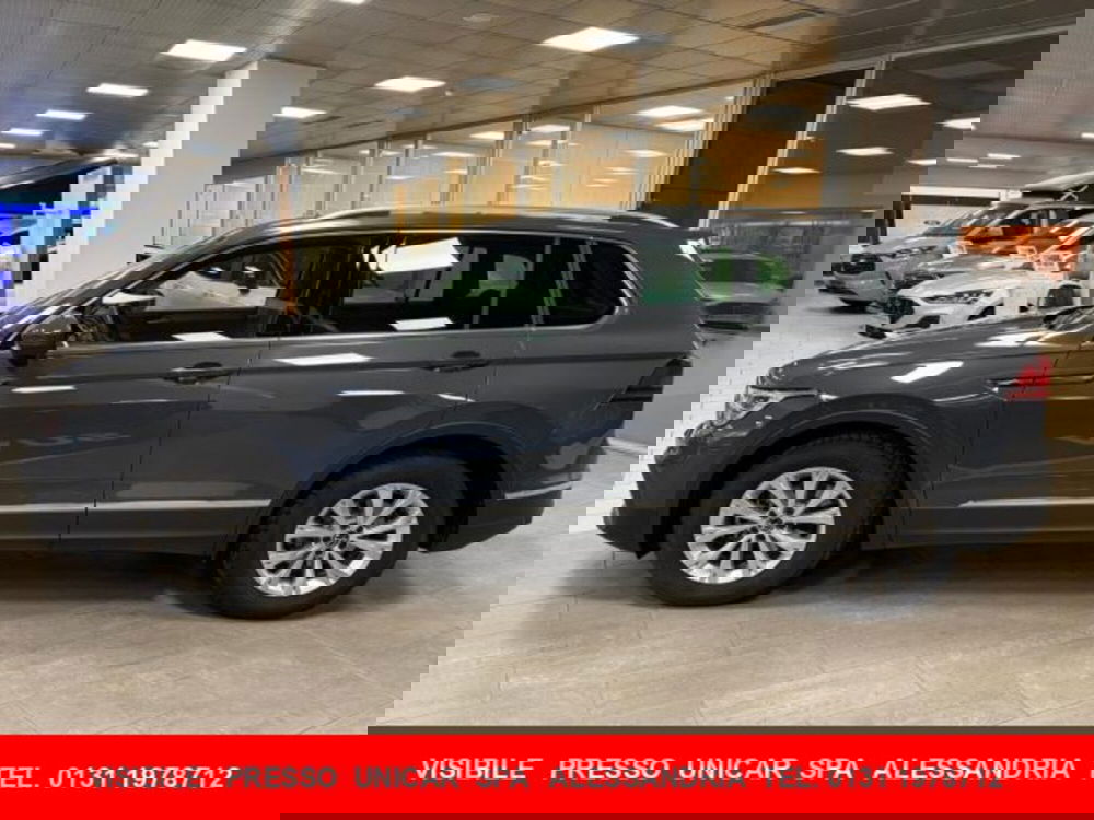 Volkswagen Tiguan usata a Cuneo (4)