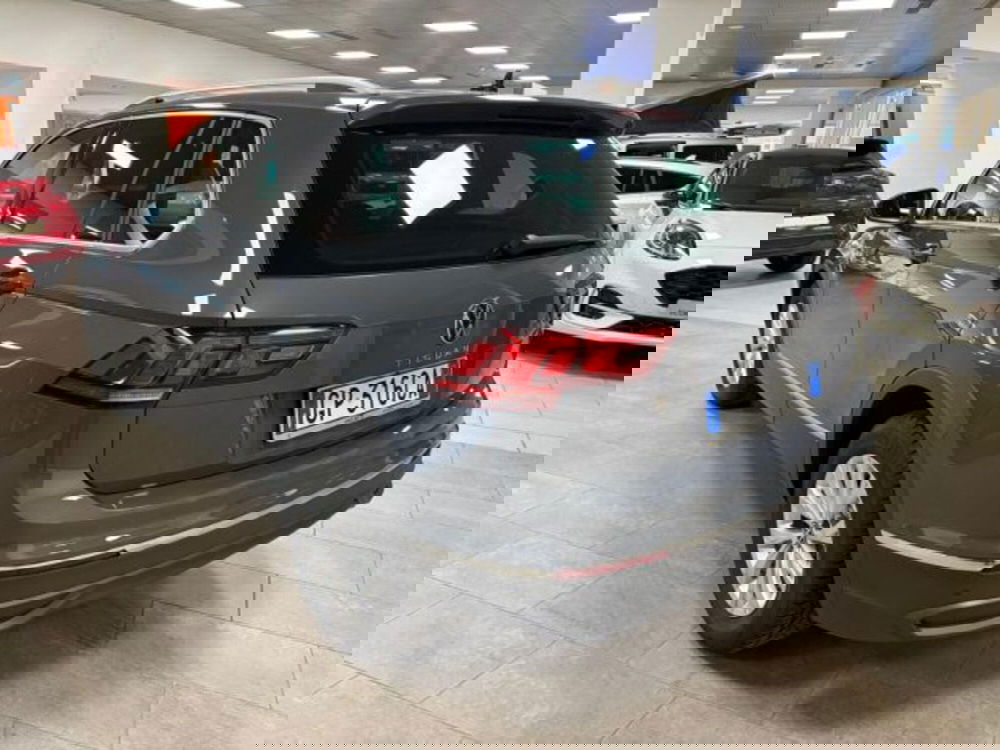 Volkswagen Tiguan usata a Cuneo (5)