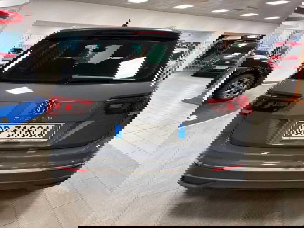 Volkswagen Tiguan usata a Cuneo (6)