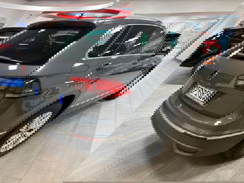 Volkswagen Tiguan usata a Cuneo (7)