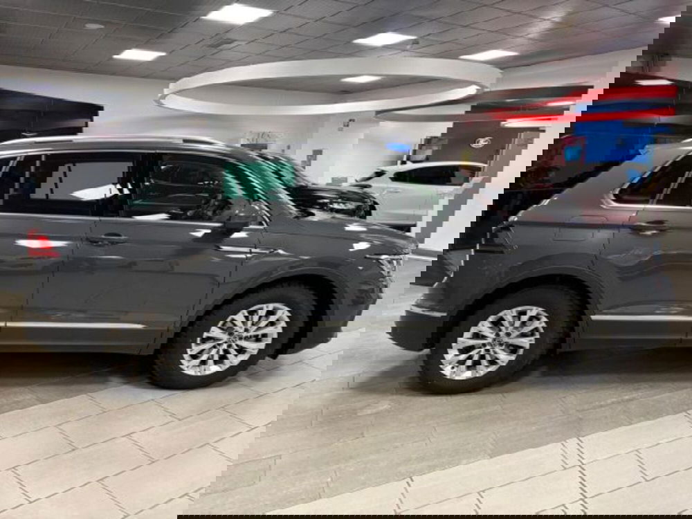 Volkswagen Tiguan usata a Cuneo (8)