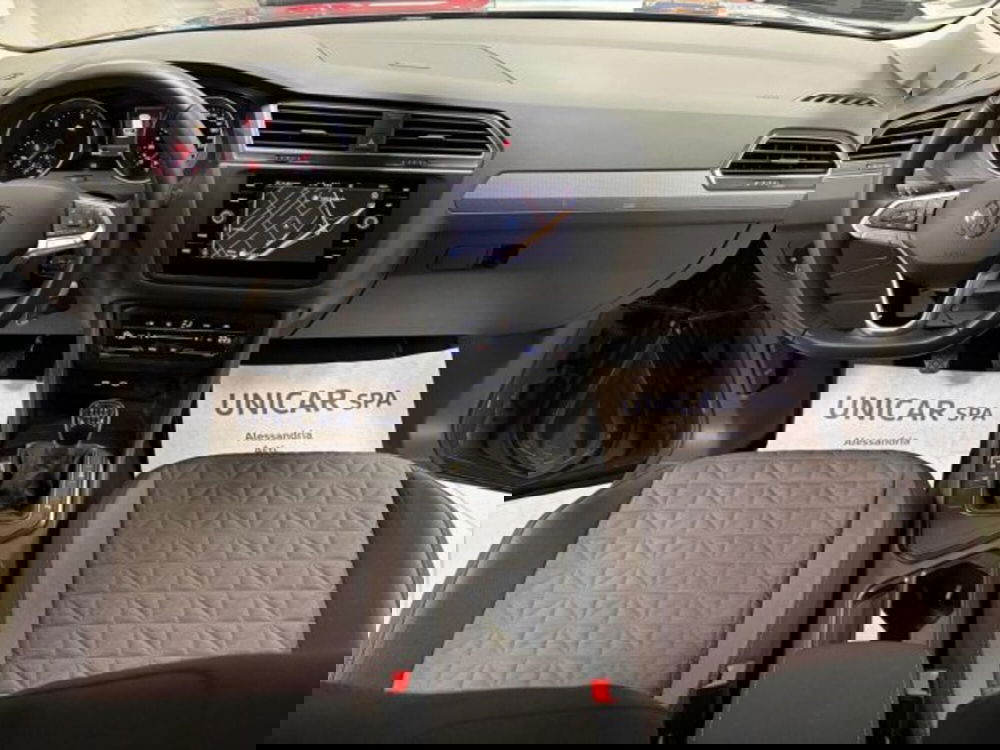 Volkswagen Tiguan usata a Cuneo (9)