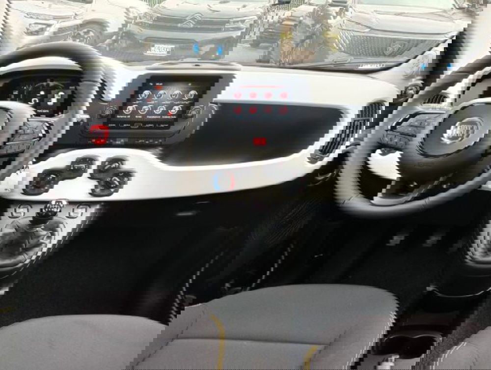 Fiat Panda Cross nuova a Brescia (11)