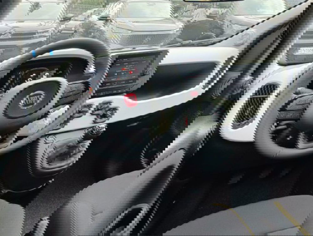 Fiat Panda Cross nuova a Brescia (6)