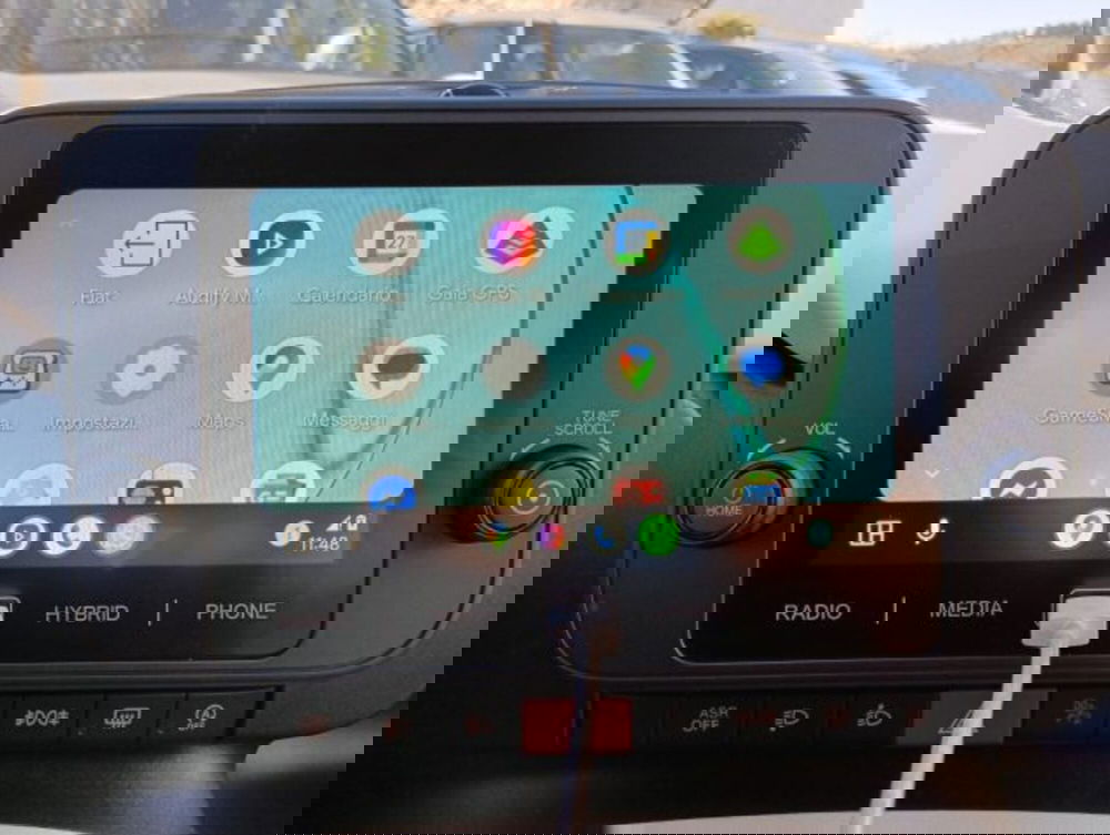 Fiat Panda Cross nuova a Brescia (14)