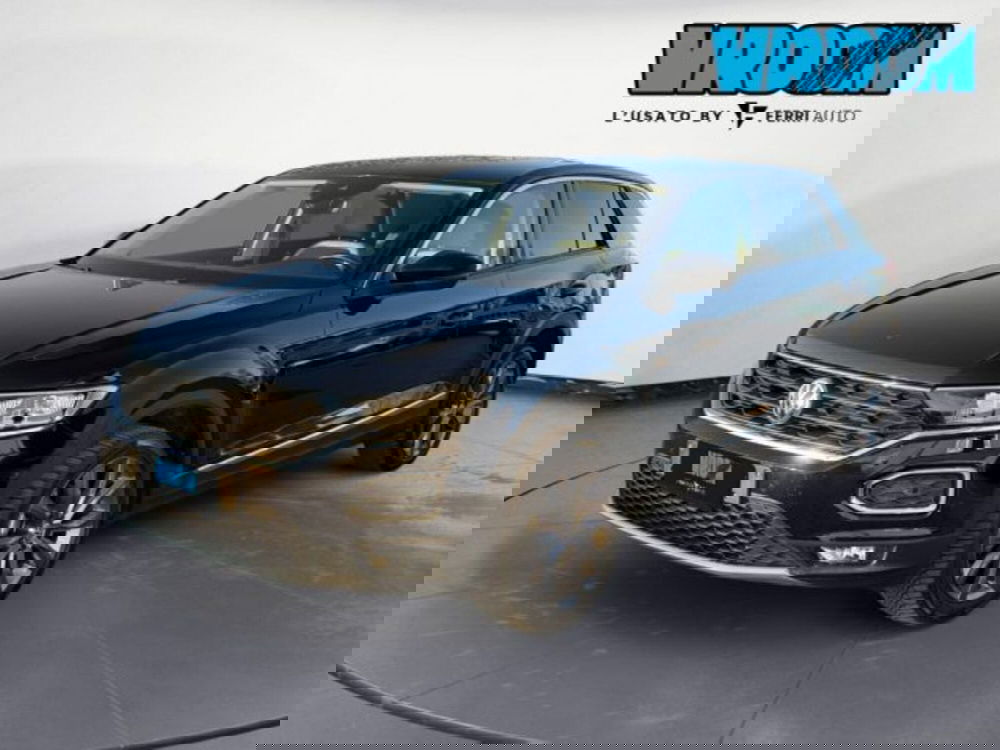 Volkswagen T-Roc usata a Treviso